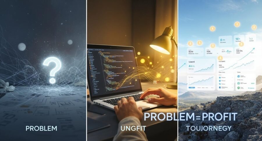 Your Complete Micro SaaS Journey: From Problem to Profit